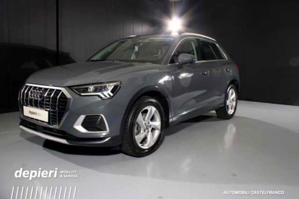 Audi Q3 usata a Treviso