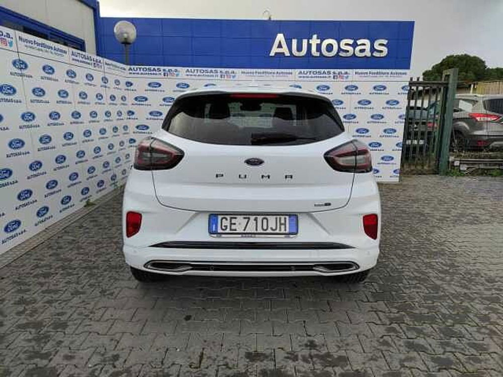 Ford Puma usata a Firenze (13)