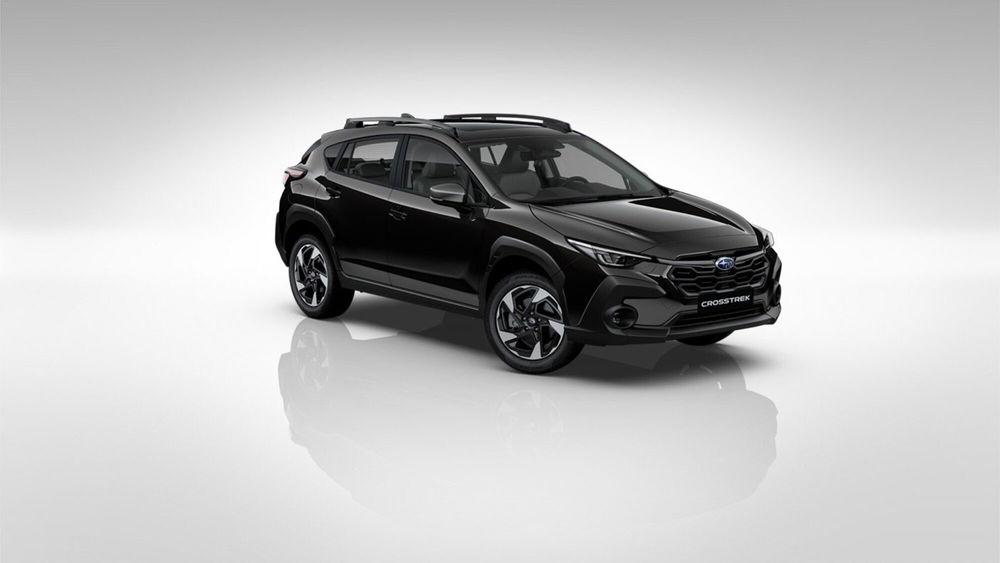 Subaru Crosstrek nuova a Como (6)