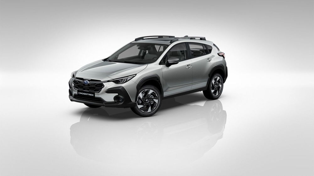 Subaru Crosstrek nuova a Como