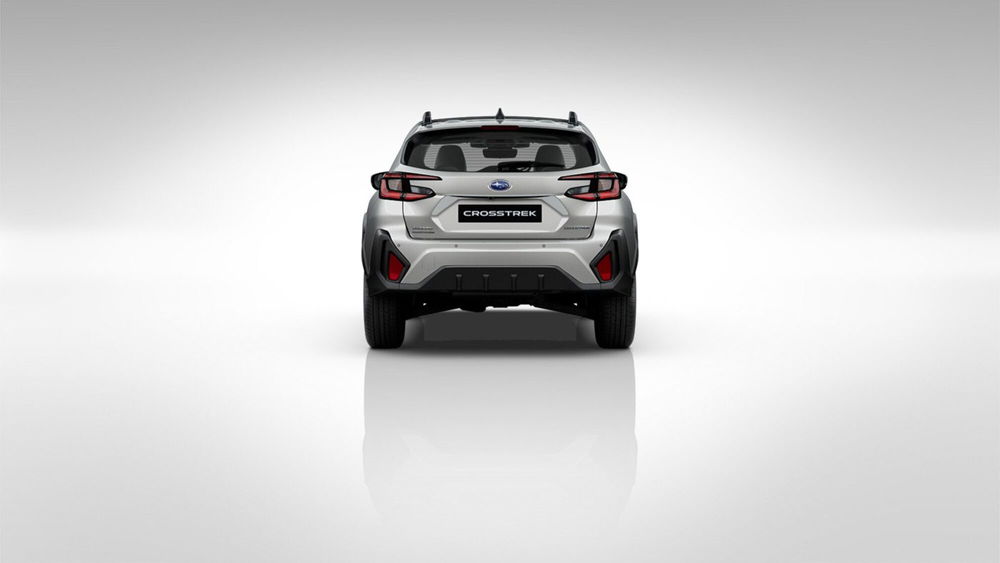 Subaru Crosstrek nuova a Como (5)