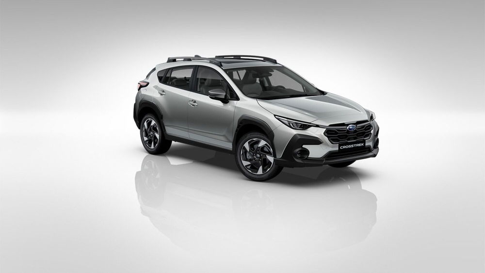 Subaru Crosstrek nuova a Como (6)