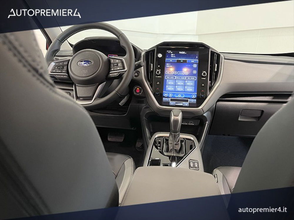 Subaru Crosstrek nuova a Como (13)