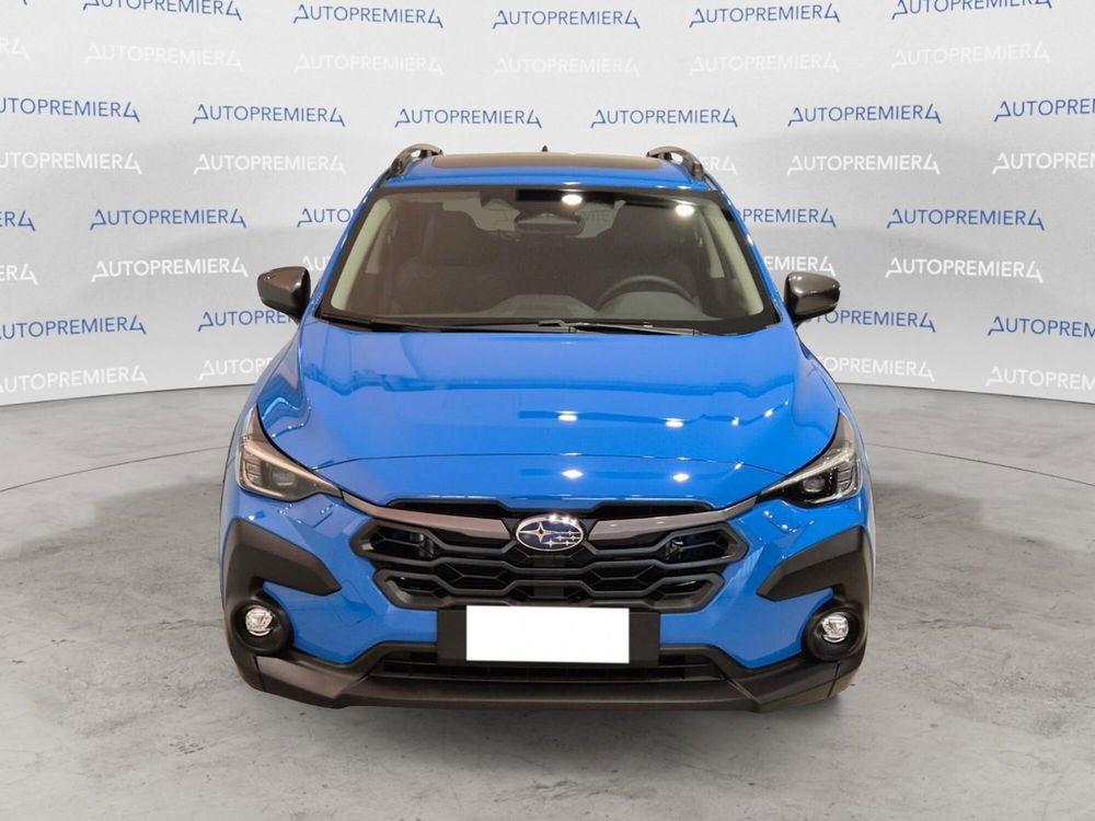 Subaru Crosstrek nuova a Como (2)