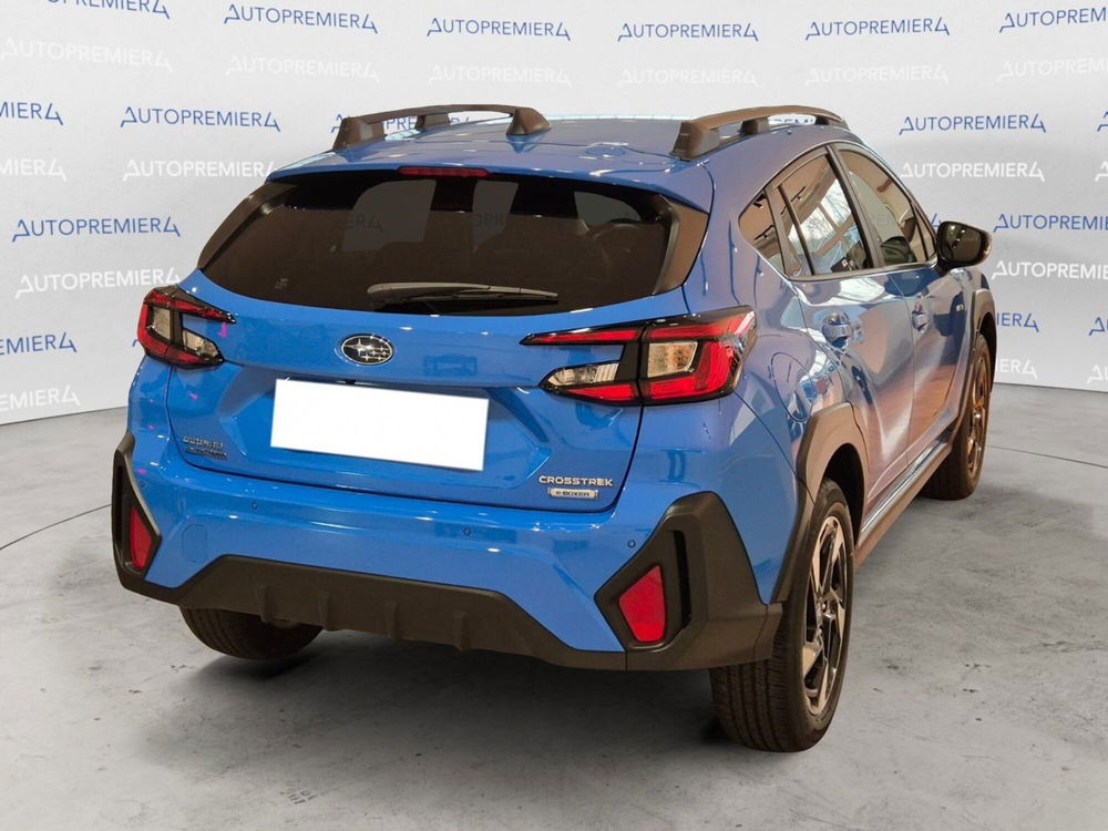 Subaru Crosstrek nuova a Como (3)