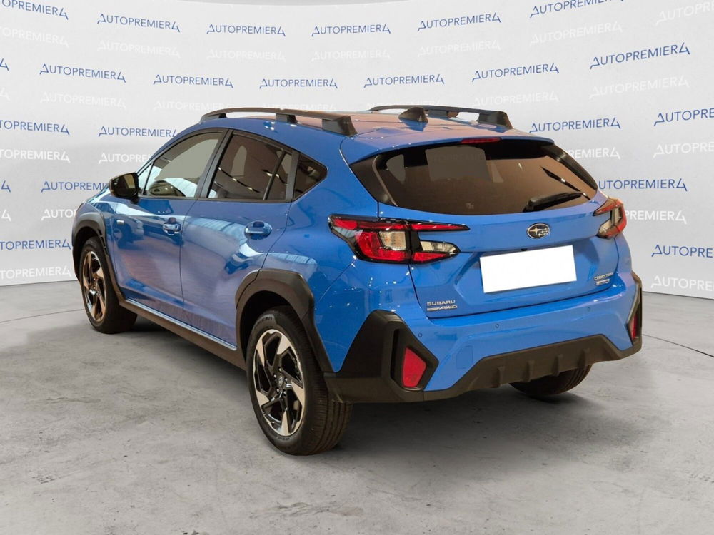 Subaru Crosstrek nuova a Como (4)