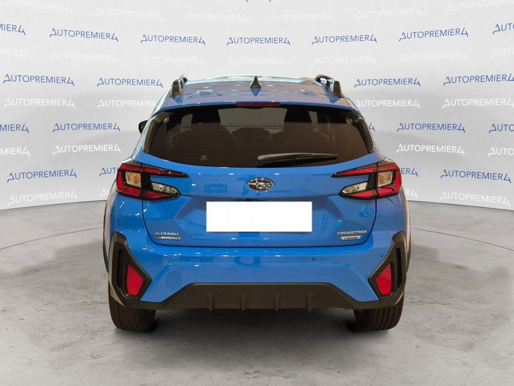 Subaru Crosstrek nuova a Como (5)