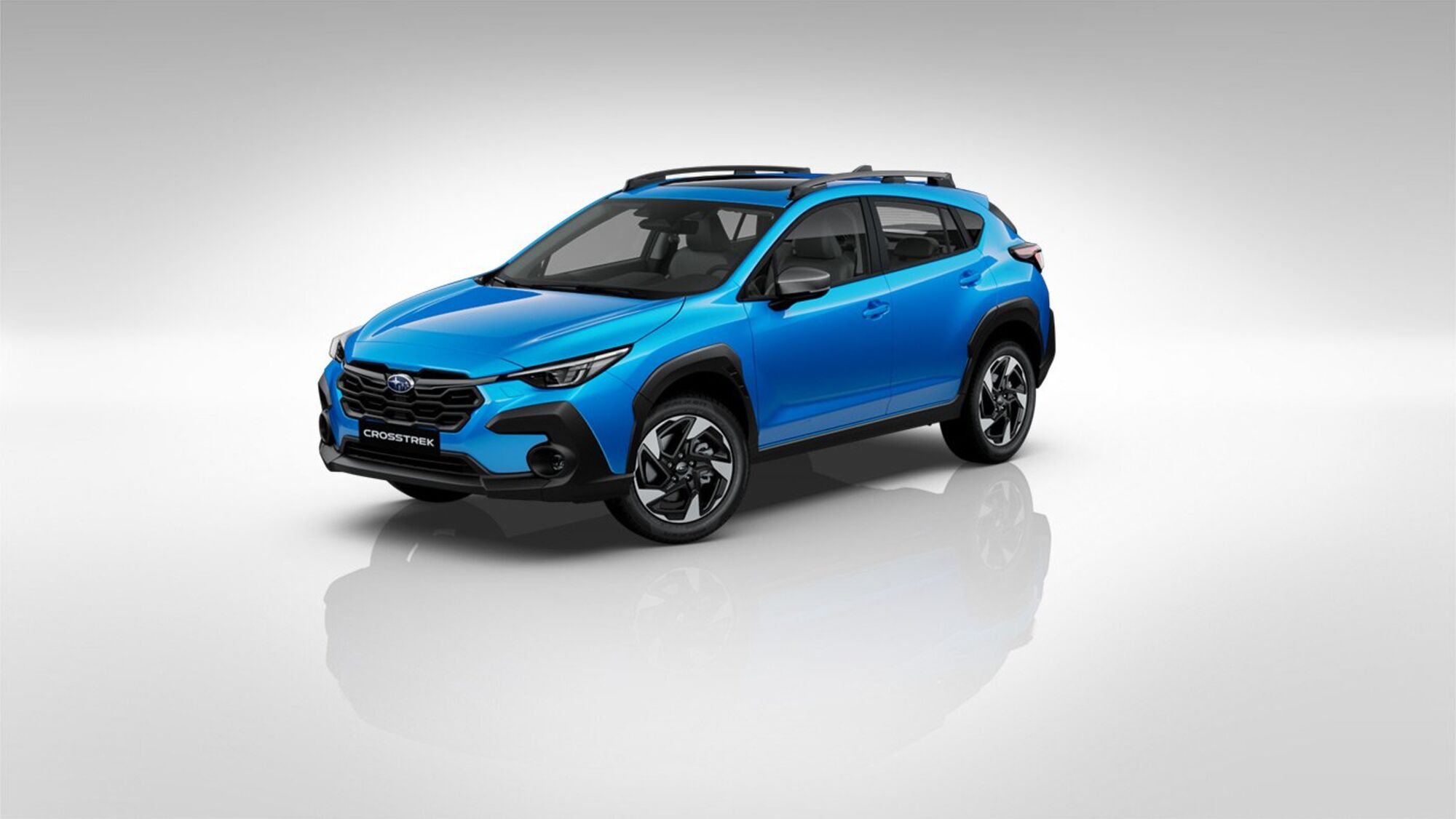 Subaru Crosstrek 2.0i e-boxer Premium nuova a Como