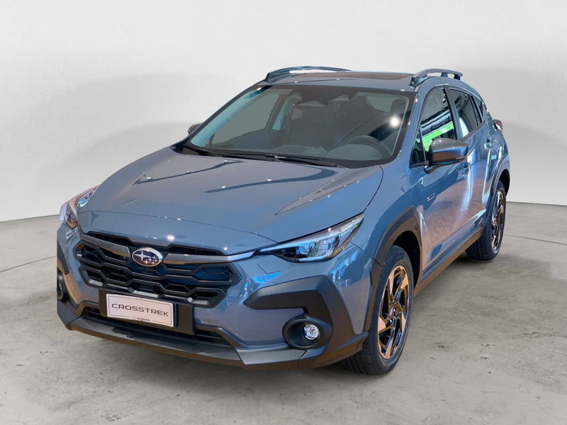 Subaru Crosstrek 2.0i e-boxer Premium nuova a Como