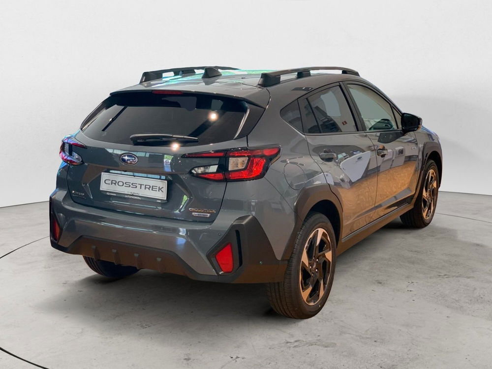 Subaru Crosstrek nuova a Como (4)