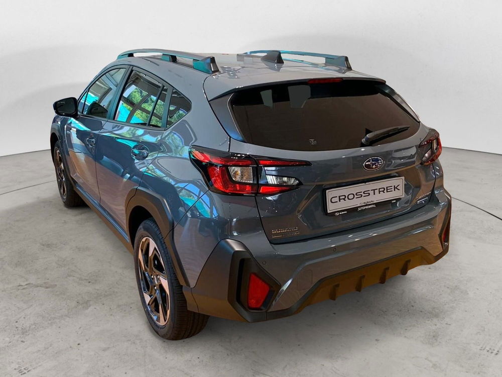 Subaru Crosstrek nuova a Como (5)