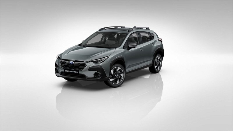 Subaru Crosstrek 2.0i e-boxer Premium nuova a Como