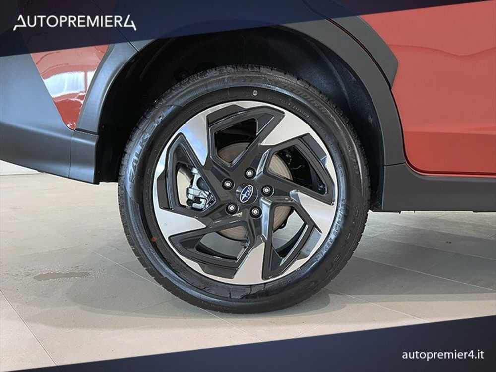 Subaru Crosstrek nuova a Como (17)