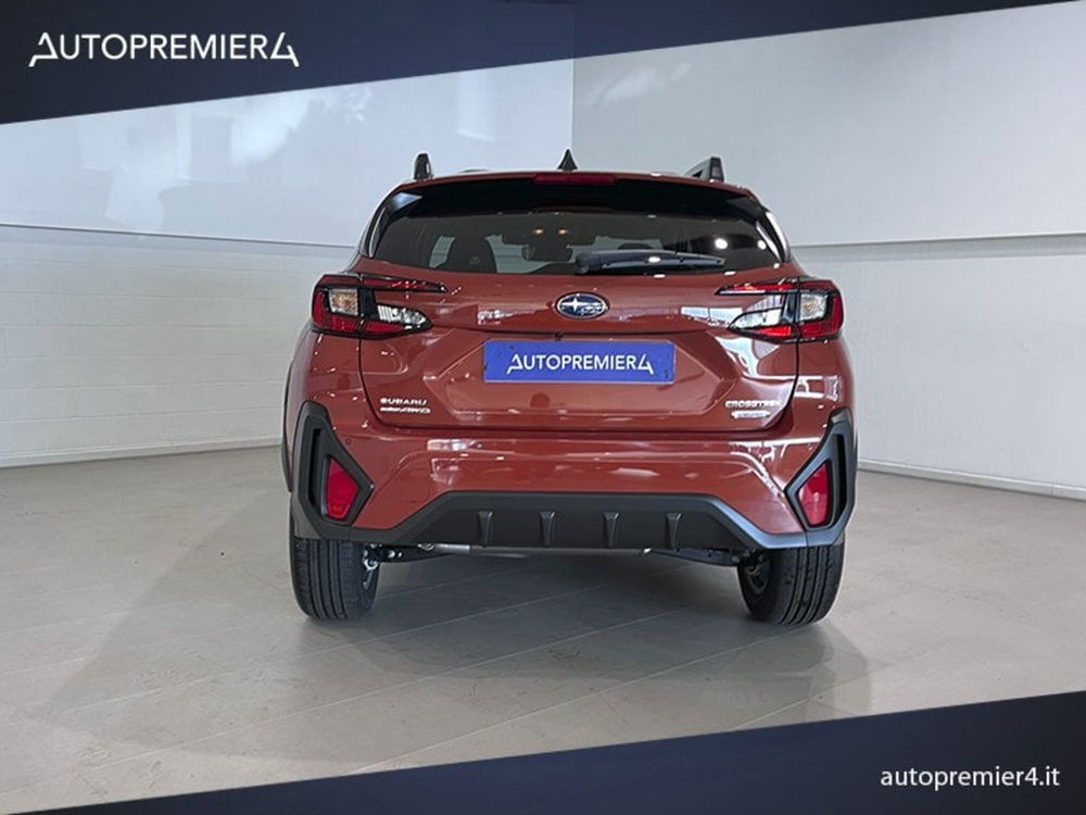 Subaru Crosstrek nuova a Como (6)