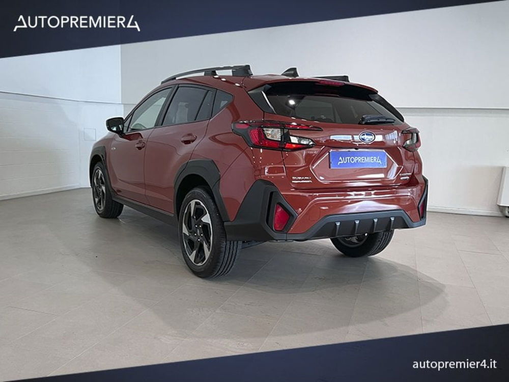 Subaru Crosstrek nuova a Como (7)