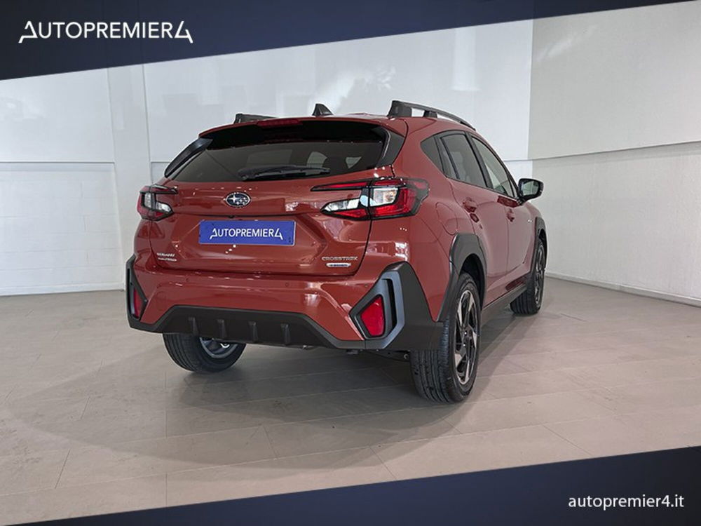 Subaru Crosstrek nuova a Como (8)