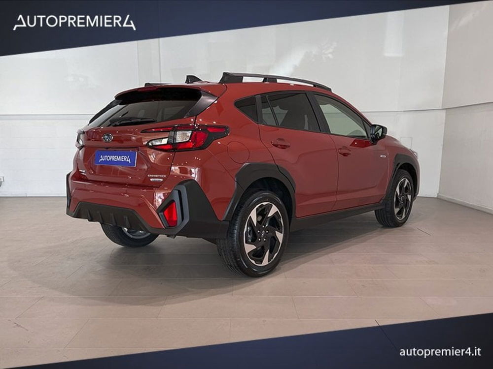 Subaru Crosstrek nuova a Como (9)