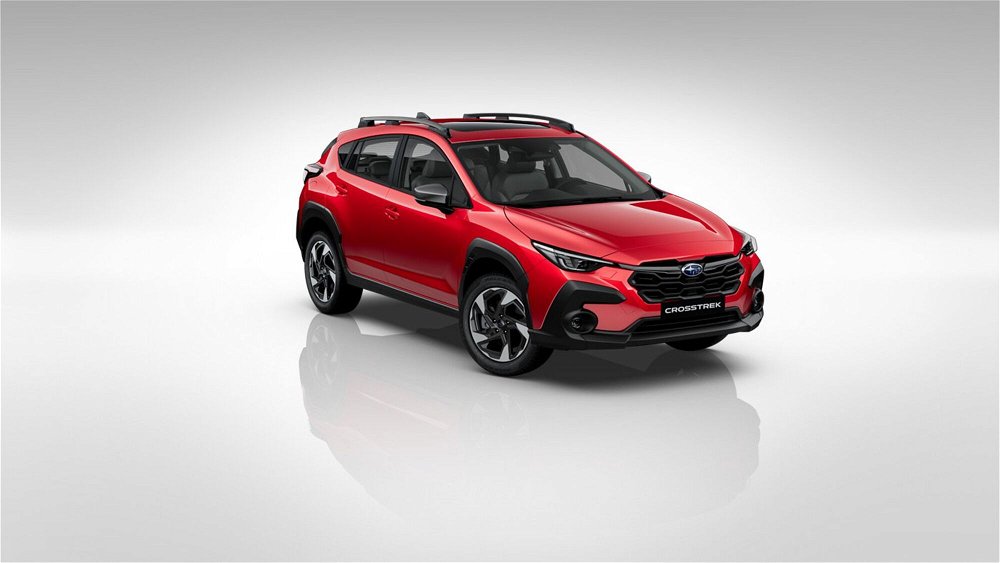 Subaru Crosstrek 2.0i e-boxer Premium nuova a Como (3)