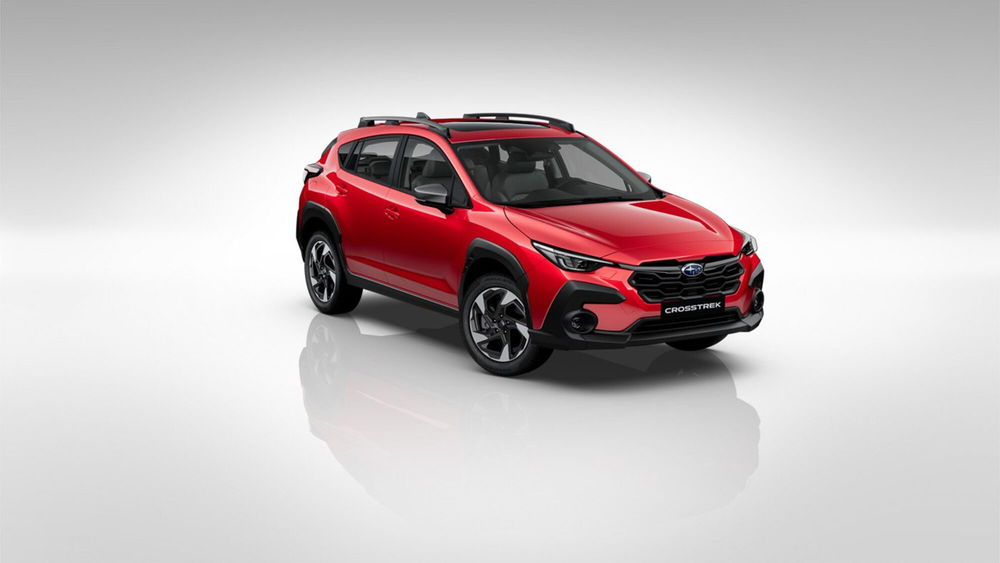 Subaru Crosstrek nuova a Como (3)