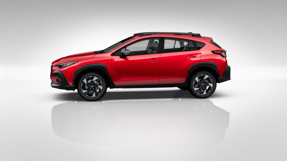 Subaru Crosstrek nuova a Como (4)