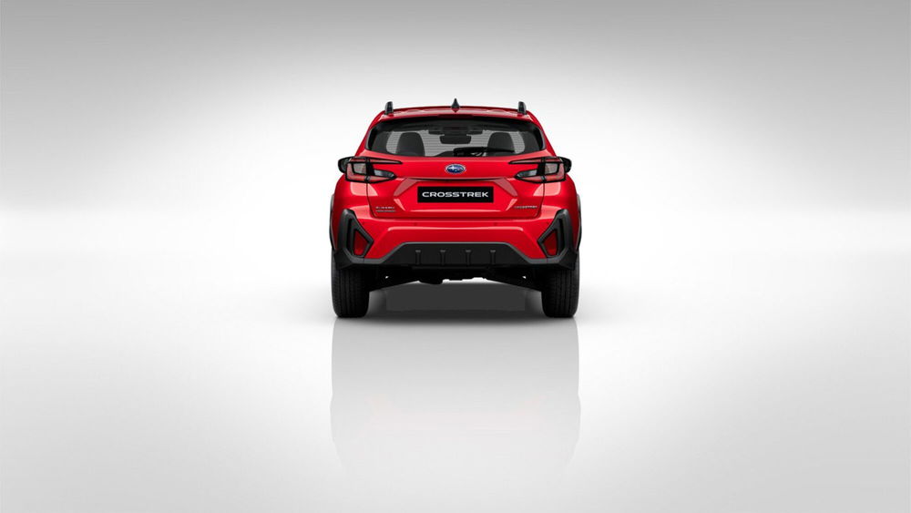 Subaru Crosstrek nuova a Como (6)