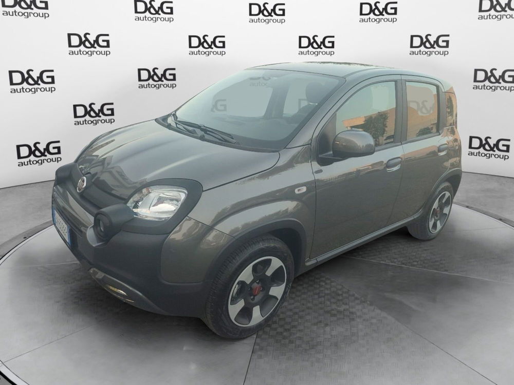 Fiat Panda 1.0 FireFly S&S Hybrid City Cross  nuova a Mirandola