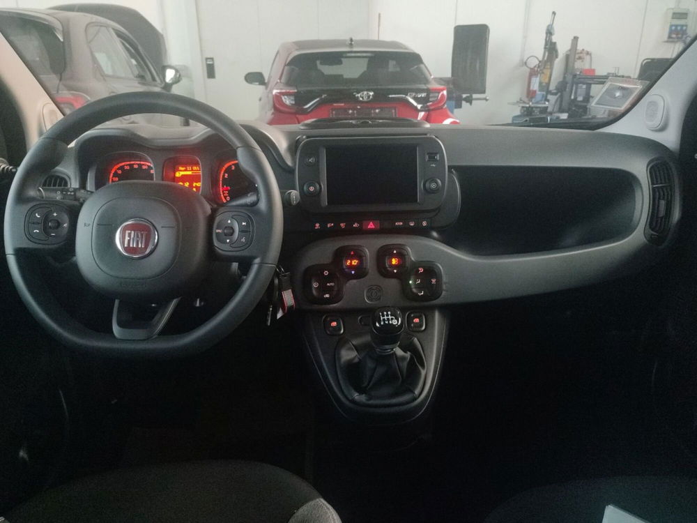 Fiat Panda nuova a Modena (14)