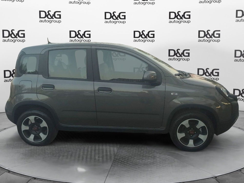 Fiat Panda nuova a Modena (4)