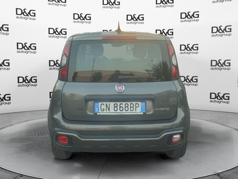 Fiat Panda nuova a Modena (6)