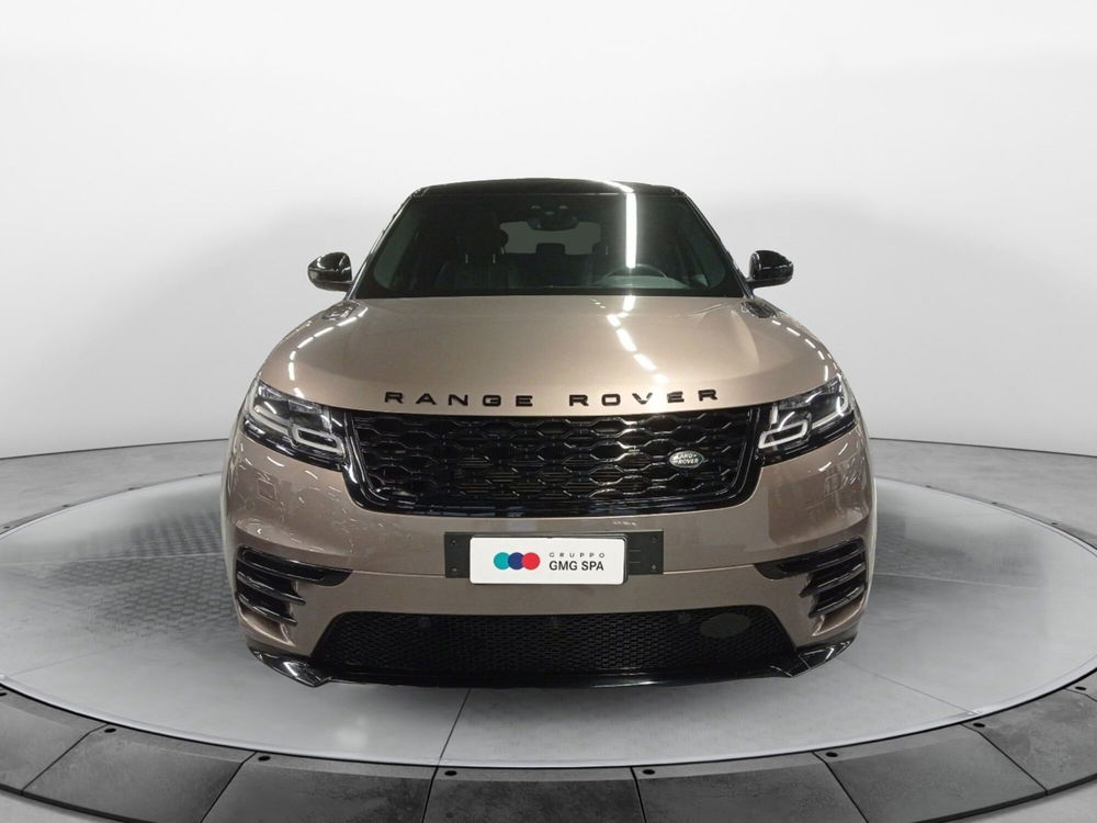 Land Rover Range Rover Velar usata a Firenze (2)