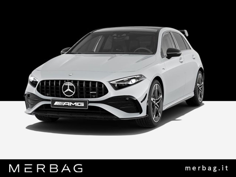 Mercedes-Benz Classe A 35 AMG 4Matic nuova a Milano