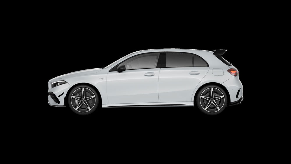 Mercedes-Benz Classe A 35 AMG 4Matic nuova a Milano (2)