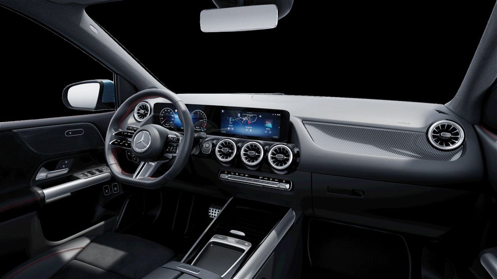 Mercedes-Benz Classe B 250 e Plug-in hybrid Automatic Advanced Plus AMG Line nuova a Milano (5)