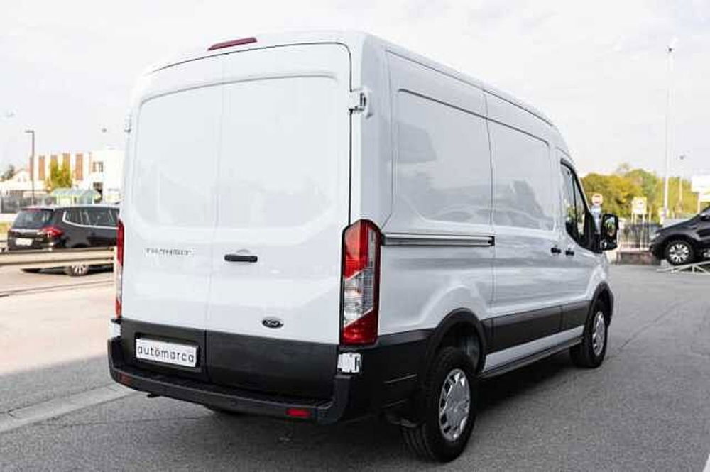 Ford Transit Furgone usata a Treviso (2)