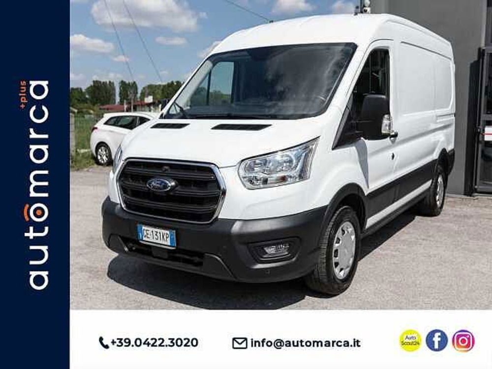 Ford Transit Furgone usata a Treviso