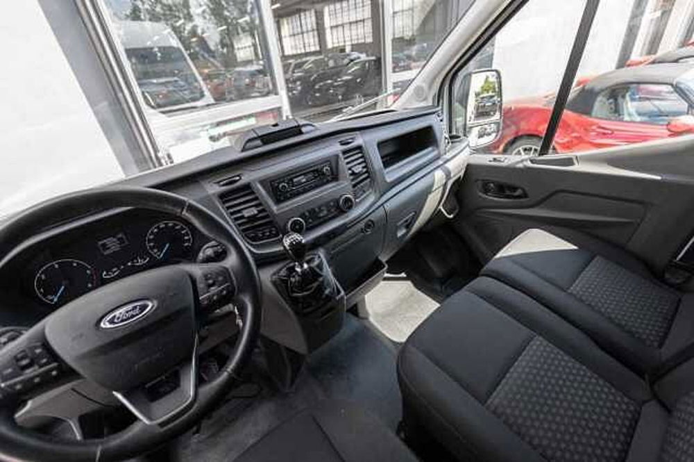 Ford Transit Furgone usata a Treviso (17)