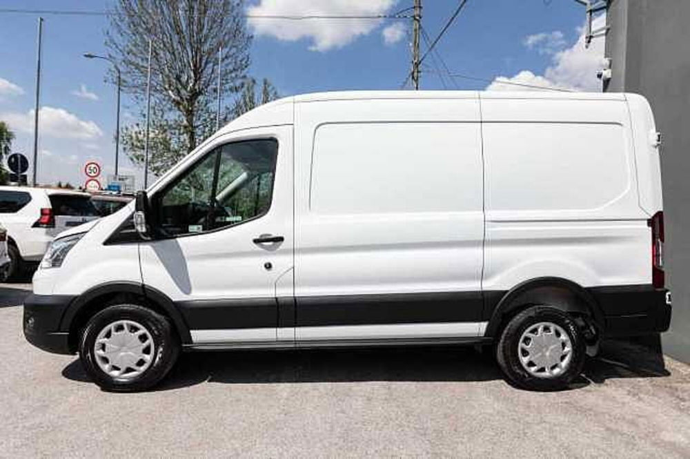 Ford Transit Furgone usata a Treviso (3)