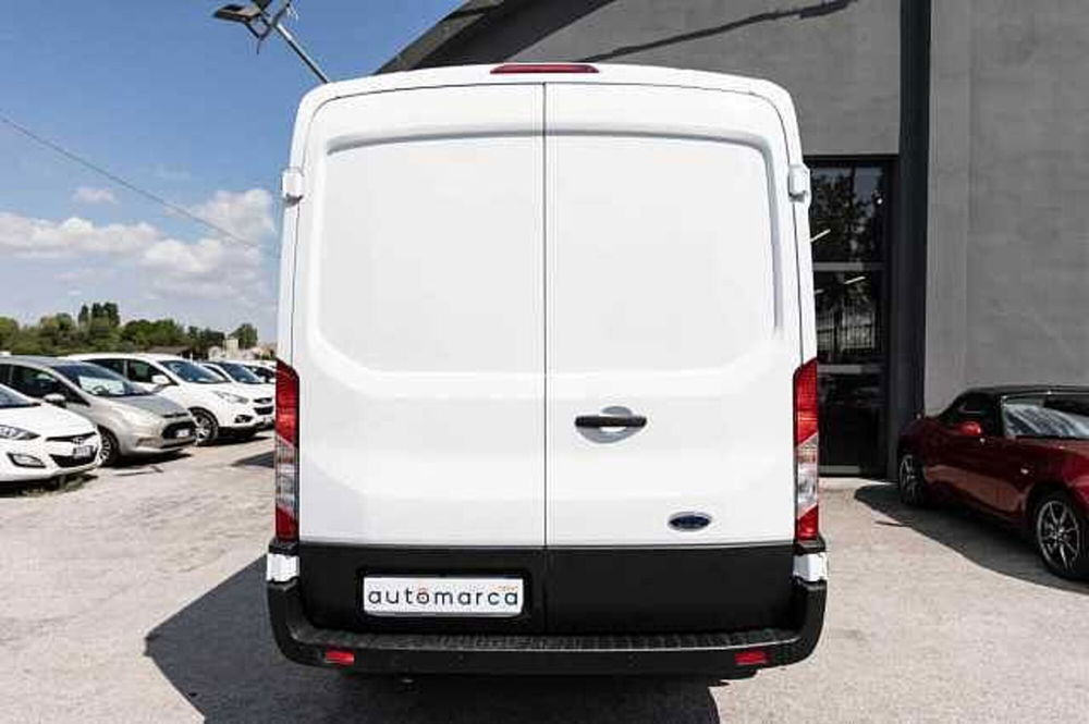 Ford Transit Furgone usata a Treviso (5)