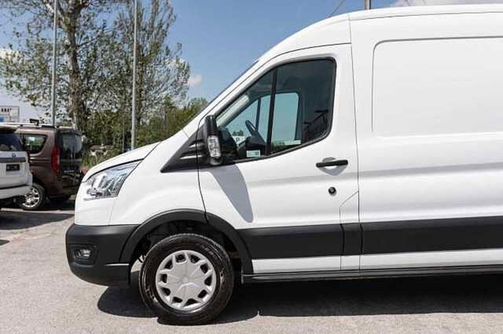 Ford Transit Furgone usata a Treviso (7)