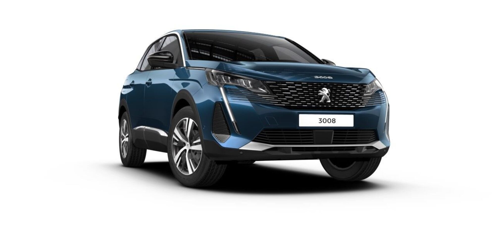 Peugeot 3008 PureTech Turbo 130 S&amp;S Allure Pack  nuova a Empoli