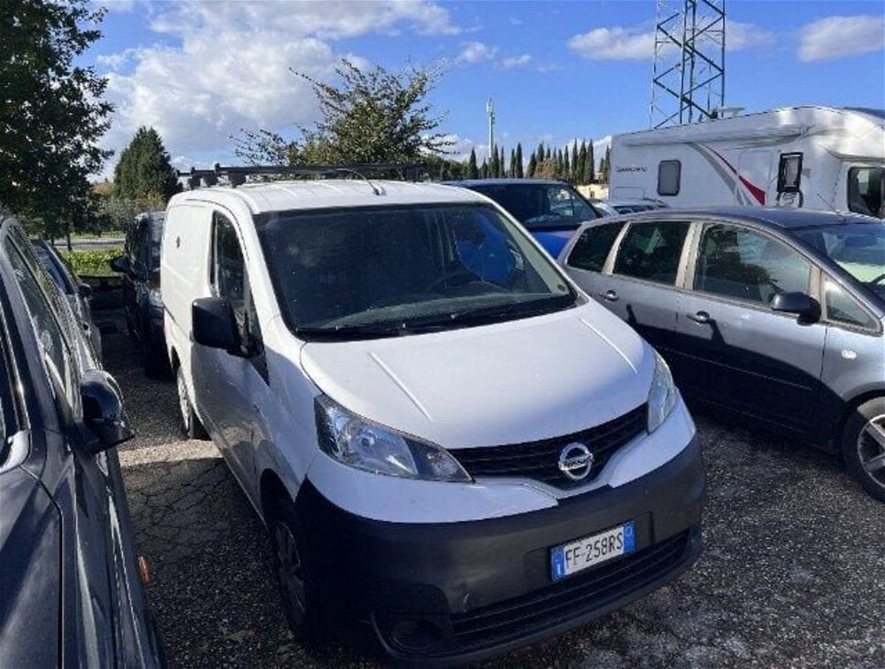 Nissan NV200 1.5 dCi 90CV Furgone  del 2016 usata a Empoli (2)