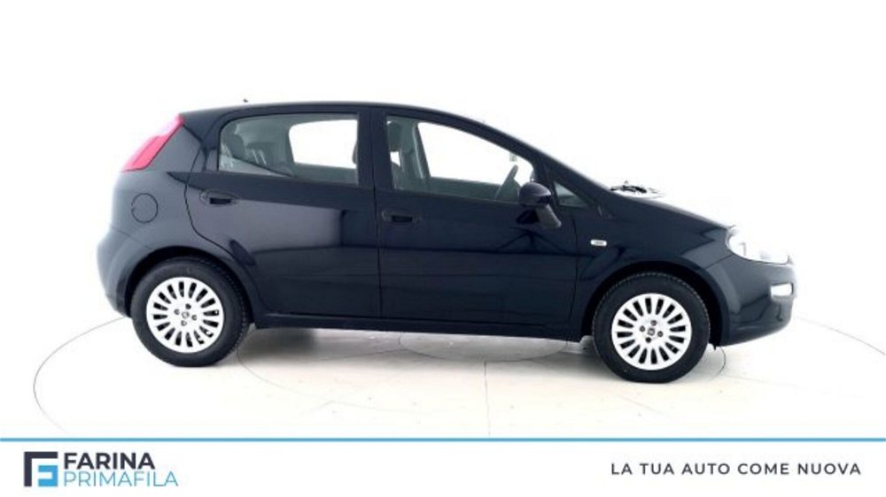 Fiat Punto 1.2 8V 5 porte Street  del 2017 usata a Marcianise (3)