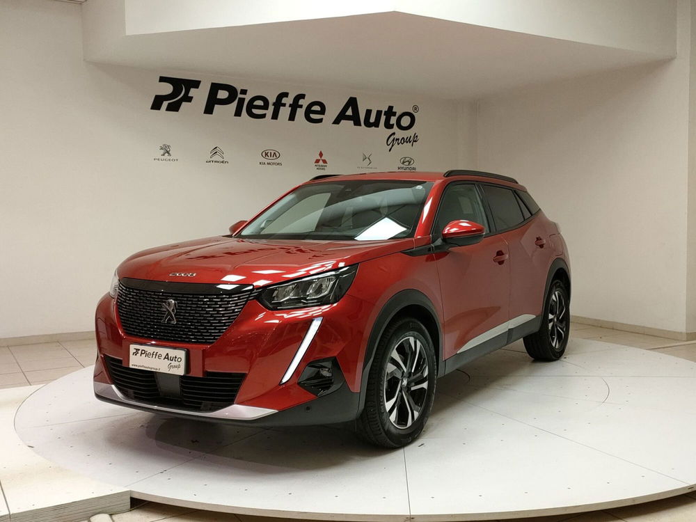 Peugeot 2008 usata a Teramo