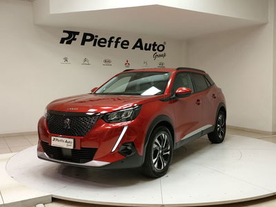 Peugeot 2008 PureTech 130 S&amp;S Allure  del 2020 usata a Teramo