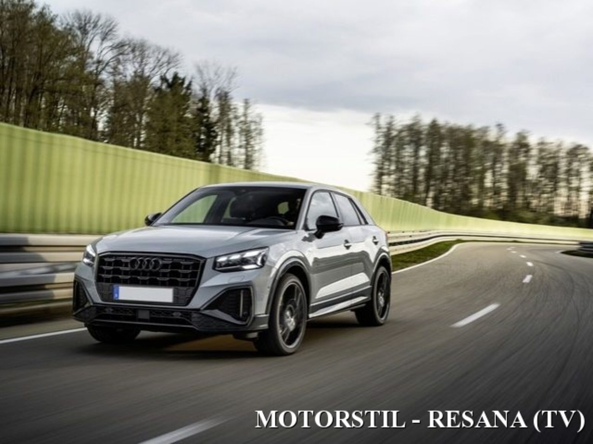 Audi Q2 Q2 30 TFSI Admired Advanced nuova a Resana