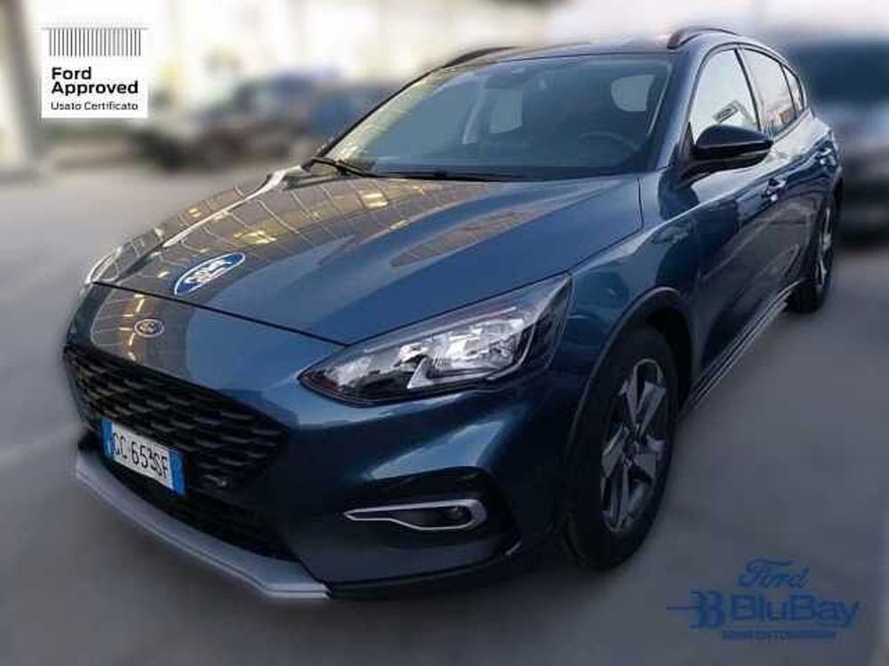 Ford Focus usata a Livorno