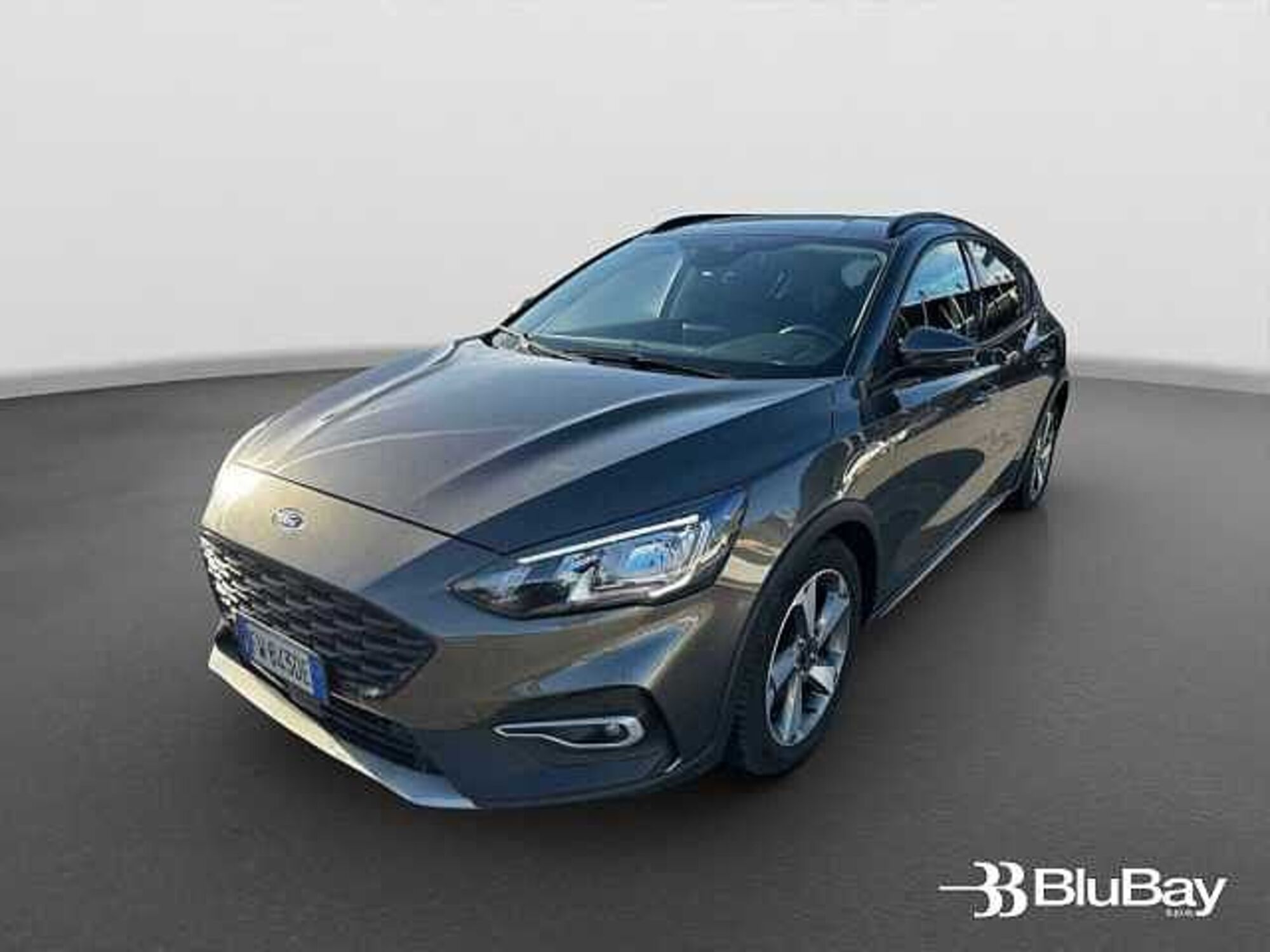 Ford Focus 1.5 EcoBlue 120 CV 5p. Active  del 2019 usata a Livorno