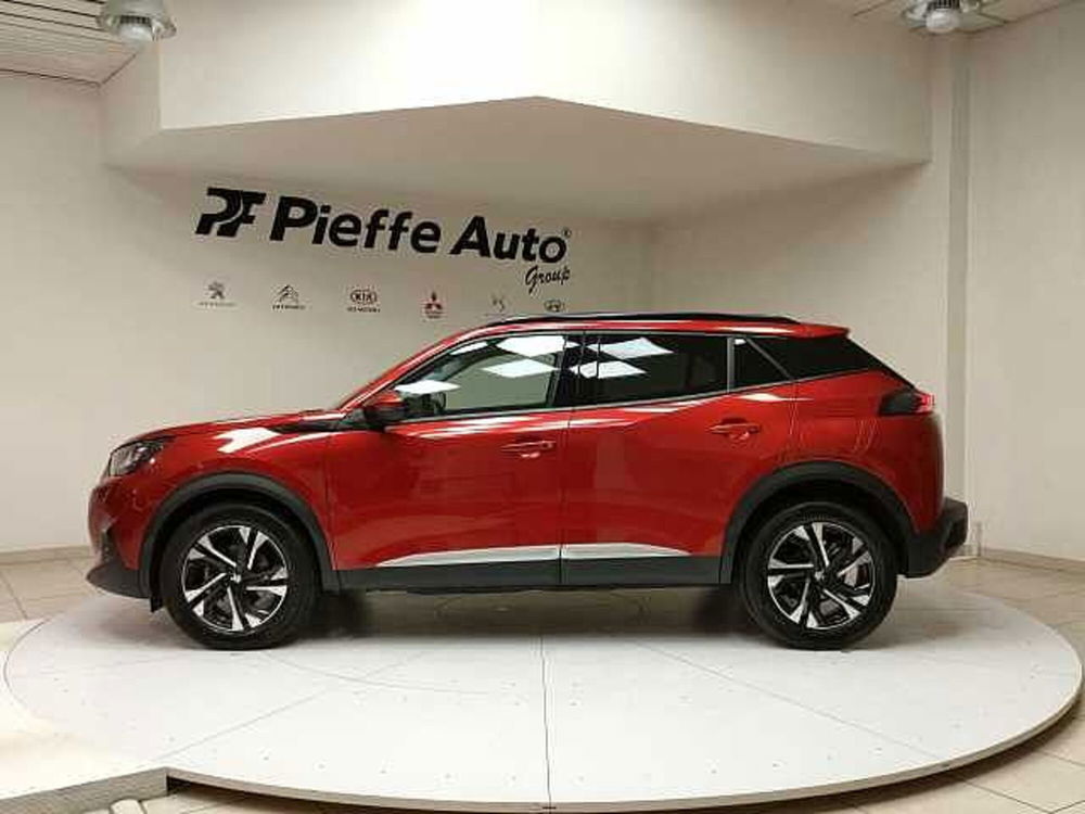 Peugeot 2008 usata a Teramo (2)