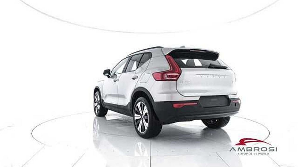 Volvo XC40 Recharge Pure Electric Single Motor FWD Plus  nuova a Viterbo (4)