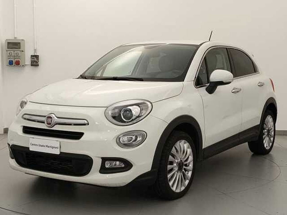 Fiat 500X usata a Varese